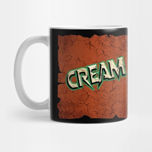 Cream Mug